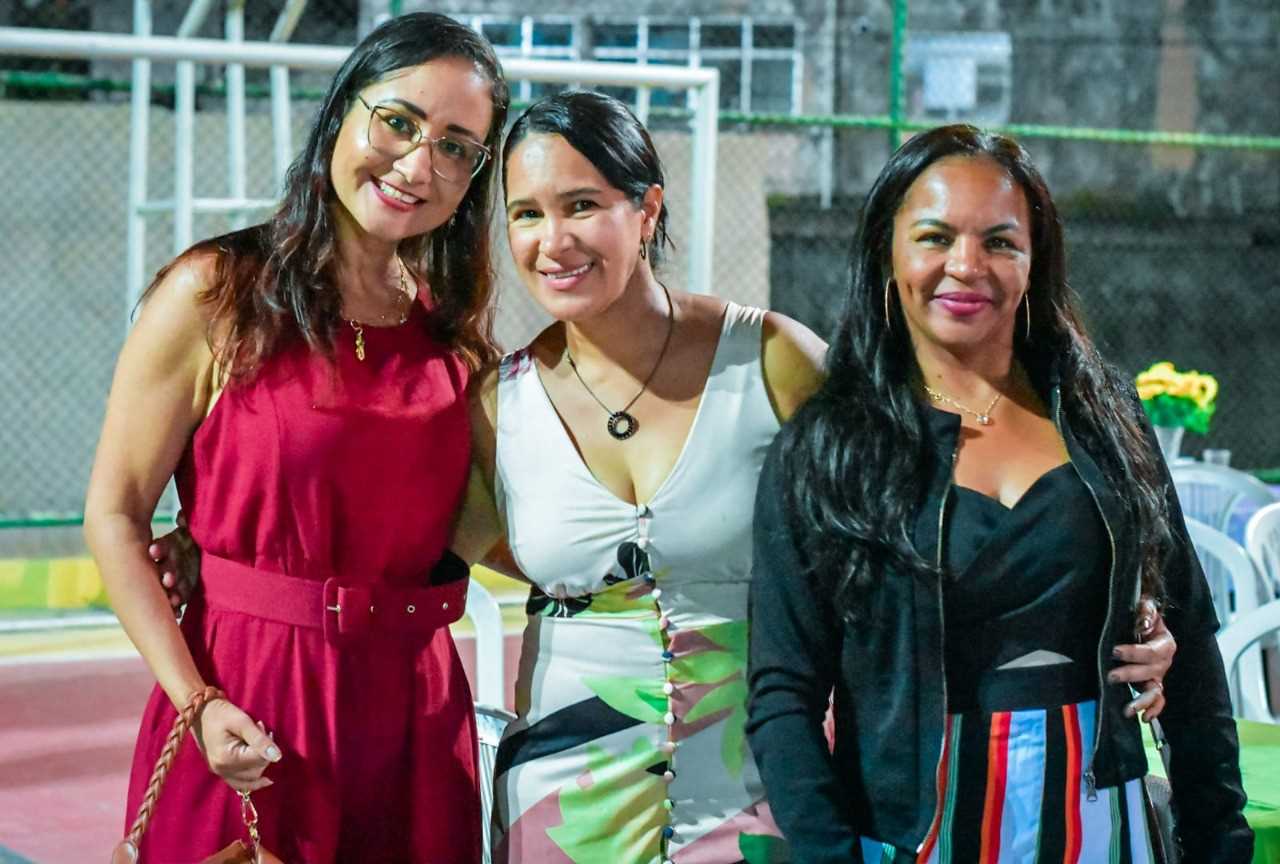 Camacã: O primeiro baile da EJA marca o dia do estudante